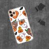 Halloween iPhone Cases, Cute Halloween Case, Halloween Phone Case for Women and Girls